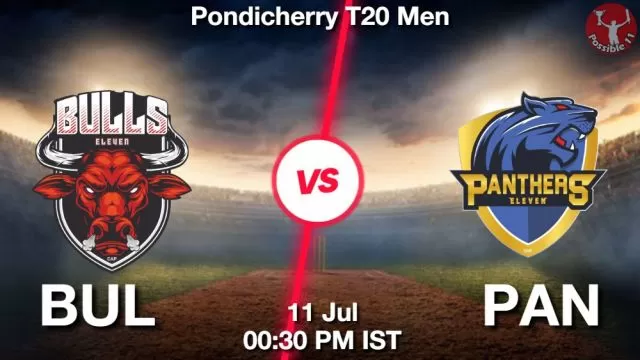 BUL vs PAN ड्रीम11 भविष्यवाणी, फैंटेसी क्रिकेट टीम - 11 जुलाई 2024