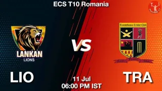 LIO vs TRA Matcch Previews