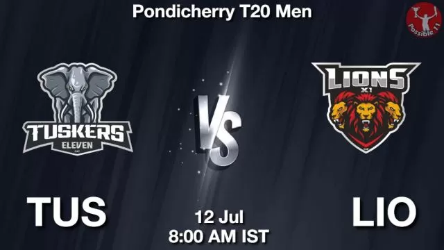 TUS vs LIO ड्रीम11 भविष्यवाणी, फैंटेसी क्रिकेट टीम - 12 जुलाई 2024