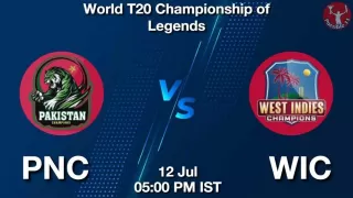 PNC vs WIC Matcch Previews