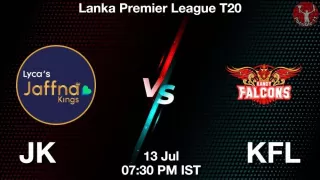 JK vs KFL Matcch Previews