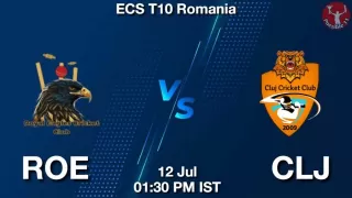 ROE vs CLJ Matcch Previews