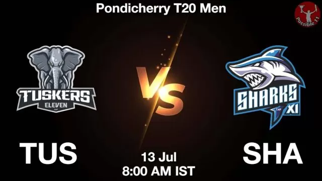TUS vs SHA ड्रीम11 भविष्यवाणी, फैंटेसी क्रिकेट टीम - 13 जुलाई 2024