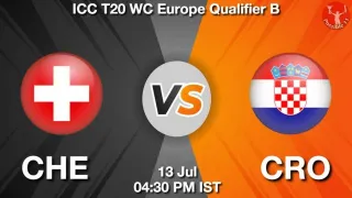 CHE vs CRO Matcch Previews