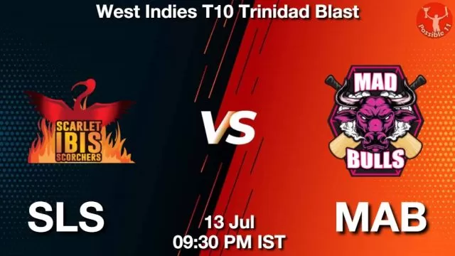 SLS vs MAB ड्रीम11 भविष्यवाणी, फैंटेसी क्रिकेट टीम - 13 जुलाई 2024