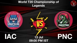IAC vs PNC Matcch Previews
