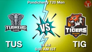 TUS vs TIG Matcch Previews