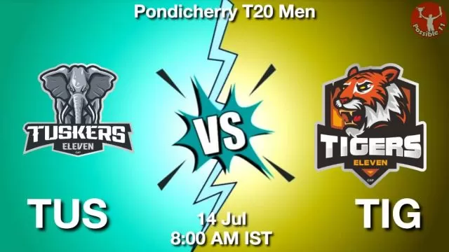 TUS vs TIG ड्रीम11 भविष्यवाणी, फैंटेसी क्रिकेट टीम - 14 जुलाई 2024
