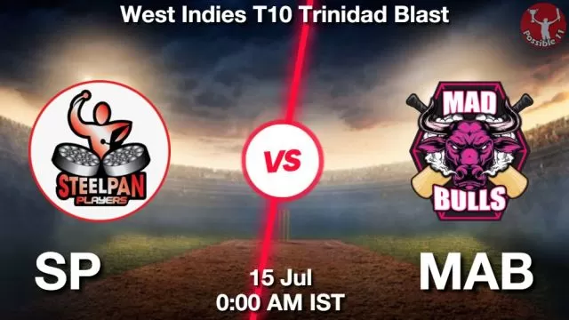 SP vs MAB ड्रीम11 भविष्यवाणी, फैंटेसी क्रिकेट टीम - 15 जुलाई 2024