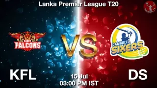 KFL vs DS Matcch Previews