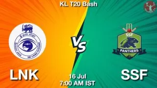 LNK vs SSF Matcch Previews