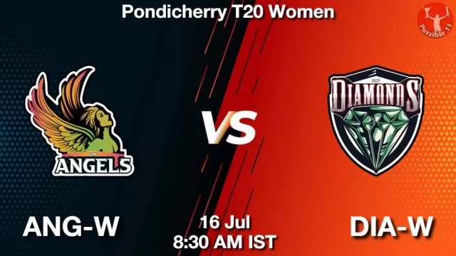 ANG-W vs DIA-W ड्रीम11 भविष्यवाणी, फैंटेसी फुटबॉल टीम - 16 जुलाई 2024