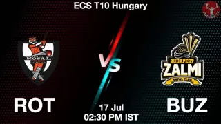 ROT vs BUZ Matcch Previews