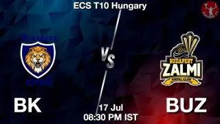 BK vs BUZ Matcch Previews