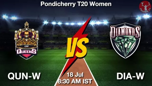 QUN-W vs DIA-W ड्रीम11 भविष्यवाणी, फैंटेसी फुटबॉल टीम - 18 जुलाई 2024