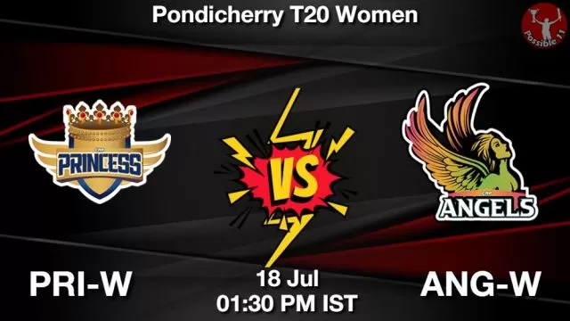 PRI-W vs ANG-W ड्रीम11 भविष्यवाणी, फैंटेसी क्रिकेट टीम - 18 जुलाई 2024