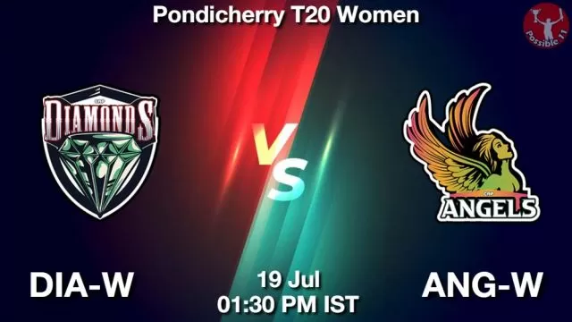 DIA-W vs ANG-W ड्रीम11 भविष्यवाणी, फैंटेसी फुटबॉल टीम - 19 जुलाई 2024