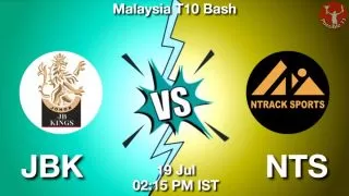 JBK vs NTS Matcch Previews