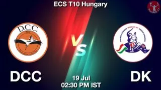 DCC vs DK Matcch Previews