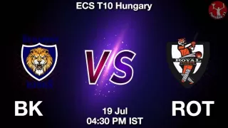 BK vs ROT Matcch Previews