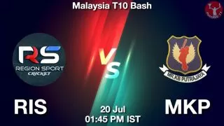 RIS vs MKP Matcch Previews