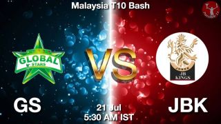 GS vs JBK Matcch Previews