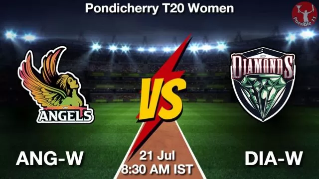 ANG-W vs DIA-W ड्रीम11 भविष्यवाणी, फैंटेसी फुटबॉल टीम - 21 जुलाई 2024