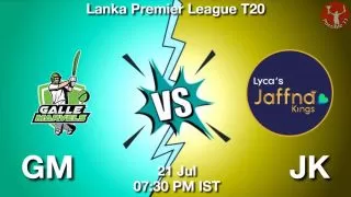 GM vs JK Matcch Previews