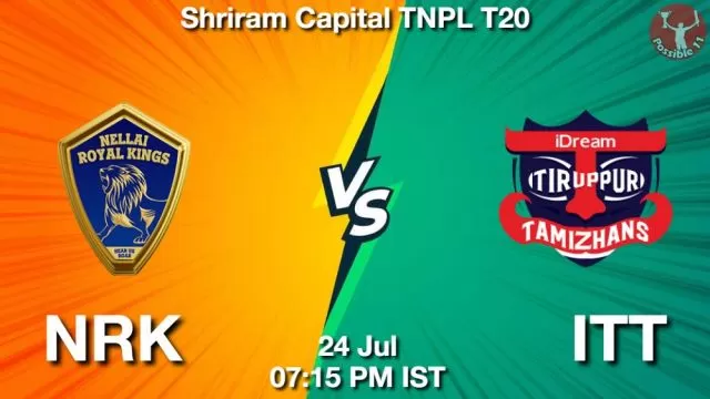 NRK vs ITT ड्रीम11 भविष्यवाणी, फैंटेसी क्रिकेट टीम - 24 जुलाई 2024