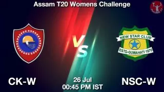 CK-W vs NSC-W Matcch Previews