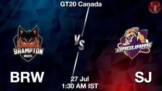 BRW vs SJ Matcch Previews