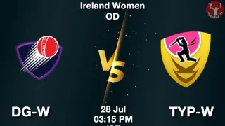 DG-W vs TYP-W Matcch Previews