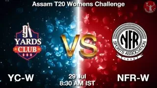 YC-W vs NFR-W Matcch Previews