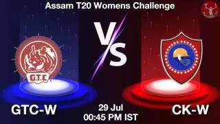 GTC-W vs CK-W Matcch Previews