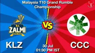 KLZ vs CCC Matcch Previews