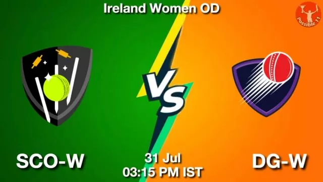 SCO-W vs DG-W ड्रीम11 भविष्यवाणी, फैंटेसी क्रिकेट टीम - 31 जुलाई 2024