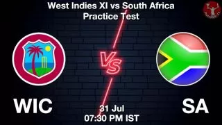 WIC vs SA Matcch Previews