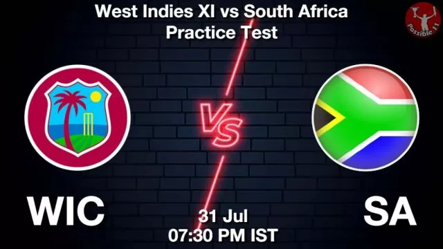 WIC vs SA ड्रीम11 भविष्यवाणी, फैंटेसी क्रिकेट टीम - 31 जुलाई 2024