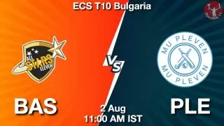 BAS vs PLE Matcch Previews