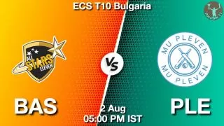 BAS vs PLE Matcch Previews