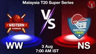 WW vs NS Matcch Previews