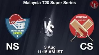 NS vs CS Matcch Previews