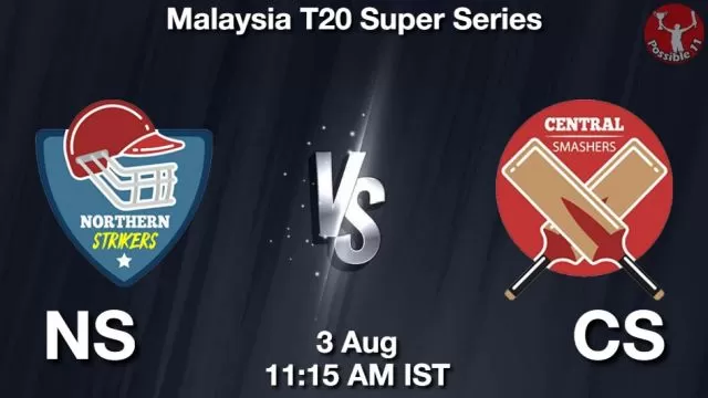 NS vs CS ड्रीम11 भविष्यवाणी, फैंटेसी क्रिकेट टीम - 03 अगस्त 2024