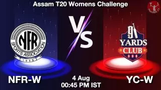 NFR-W vs YC-W Matcch Previews