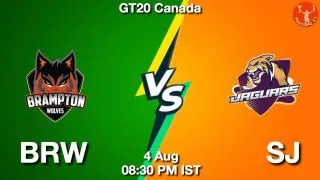 BRW vs SJ Matcch Previews
