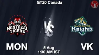 MON vs VK Matcch Previews