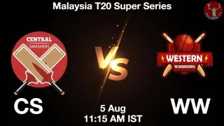 CS vs WW Matcch Previews