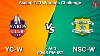 YC-W vs NSC-W Matcch Previews