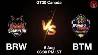 BRW vs BTM Matcch Previews