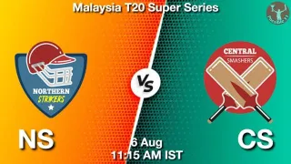 NS vs CS Matcch Previews